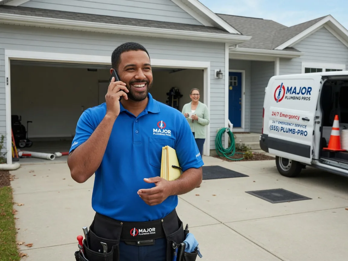 Drain Cleaning Services Bucyrus, KS FAQs